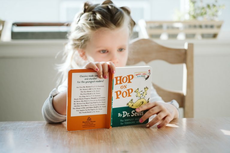 What is a “just right book?”
