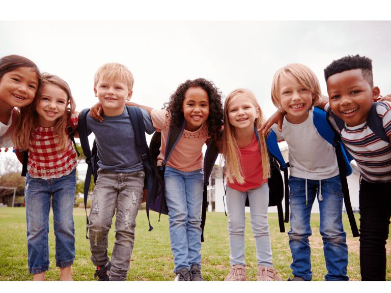 Virtual Classroom Meetings with Young Learners