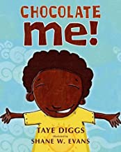 Chocolate Me by Taye Diggs – children's book about self-love and celebrating diversity