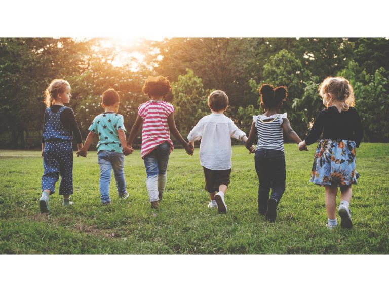 Books That Grow Big Hearts: Teaching Diversity Through Stories