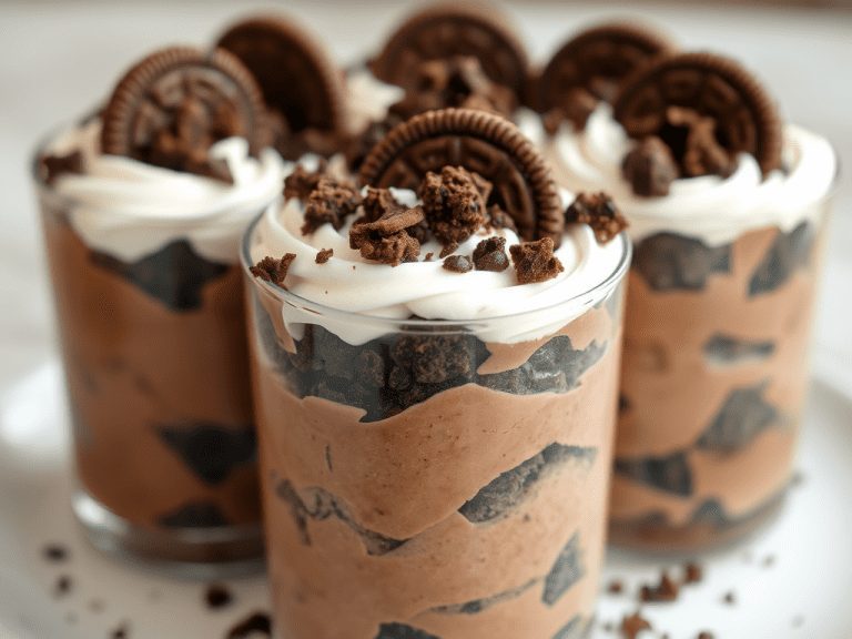 Dessert