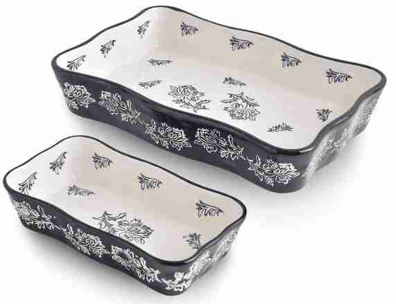 Pretty Casserole Dishes from Amazon