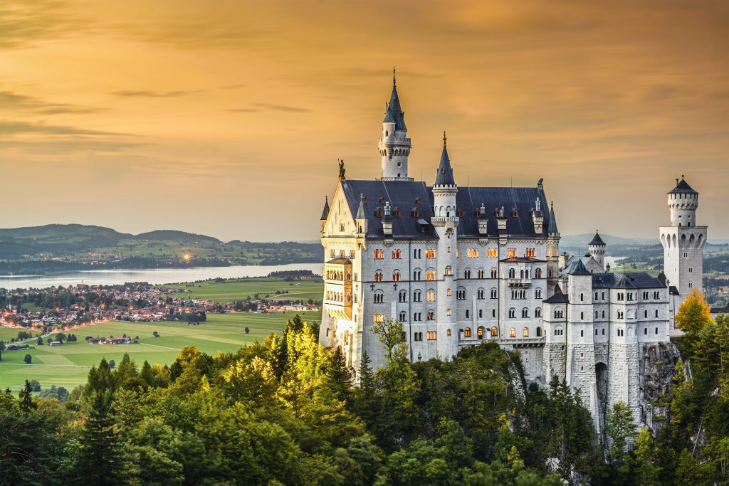 9 Day Germany Itinerary with the Romantic Road