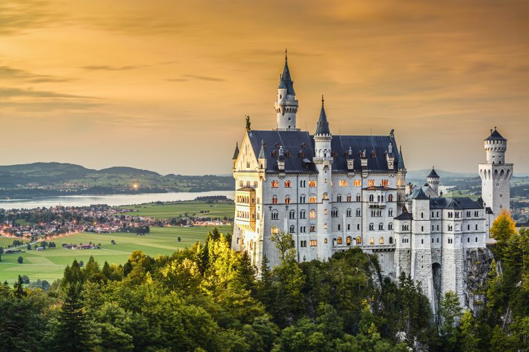 9 Day Germany Itinerary with the Romantic Road