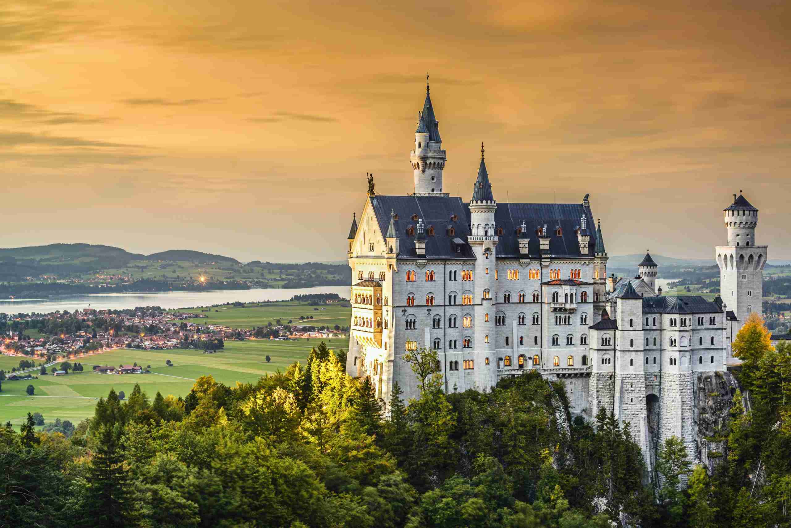 9 Day Germany Itinerary with the Romantic Road