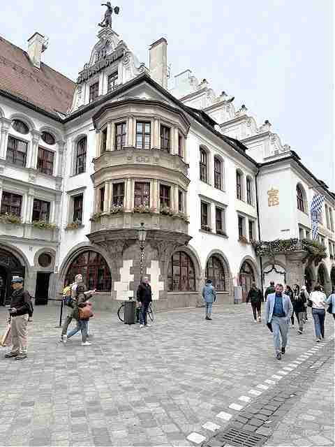 Hofbrauhaus Munich