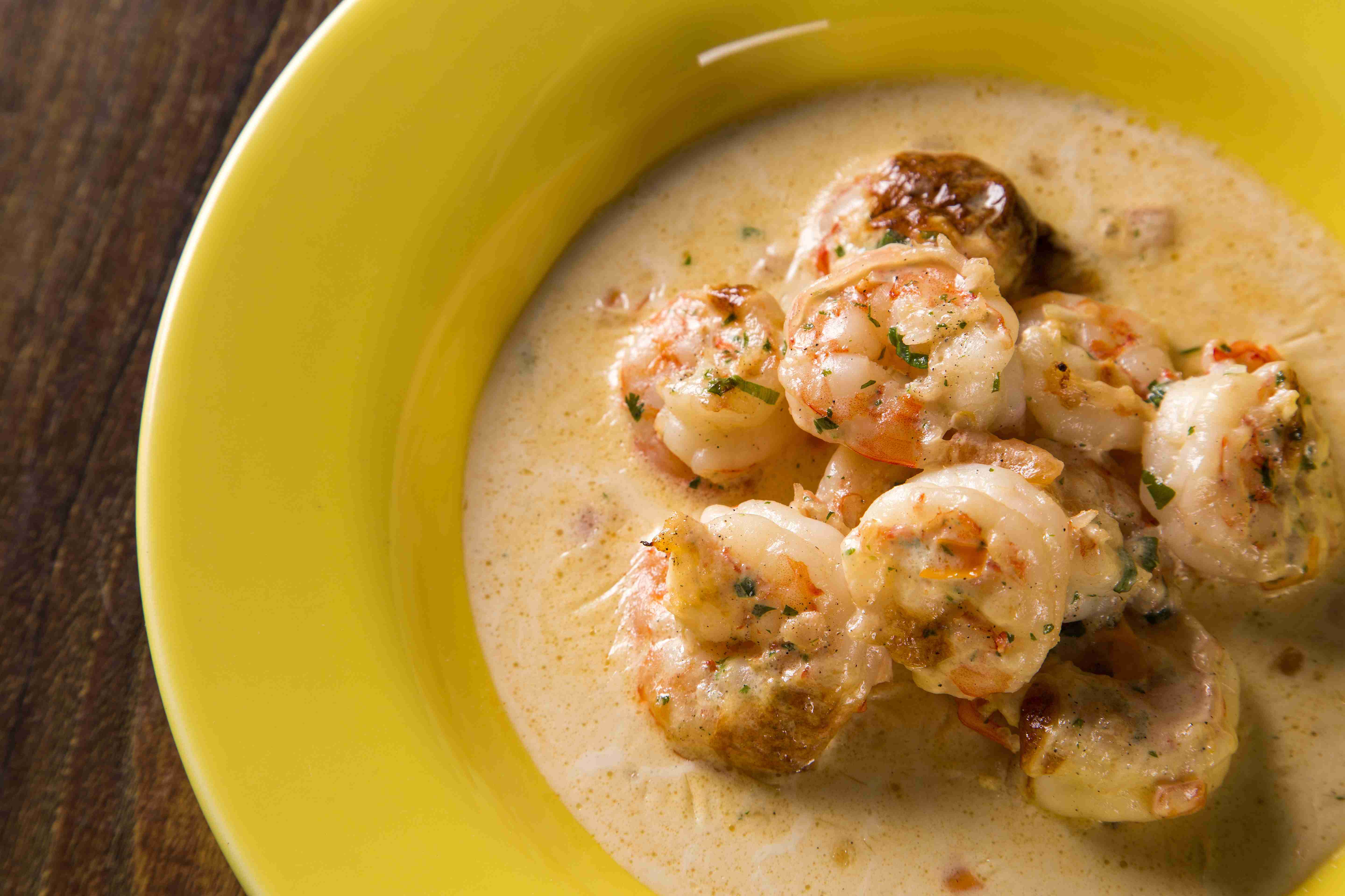 Easy Shrimp & Grits