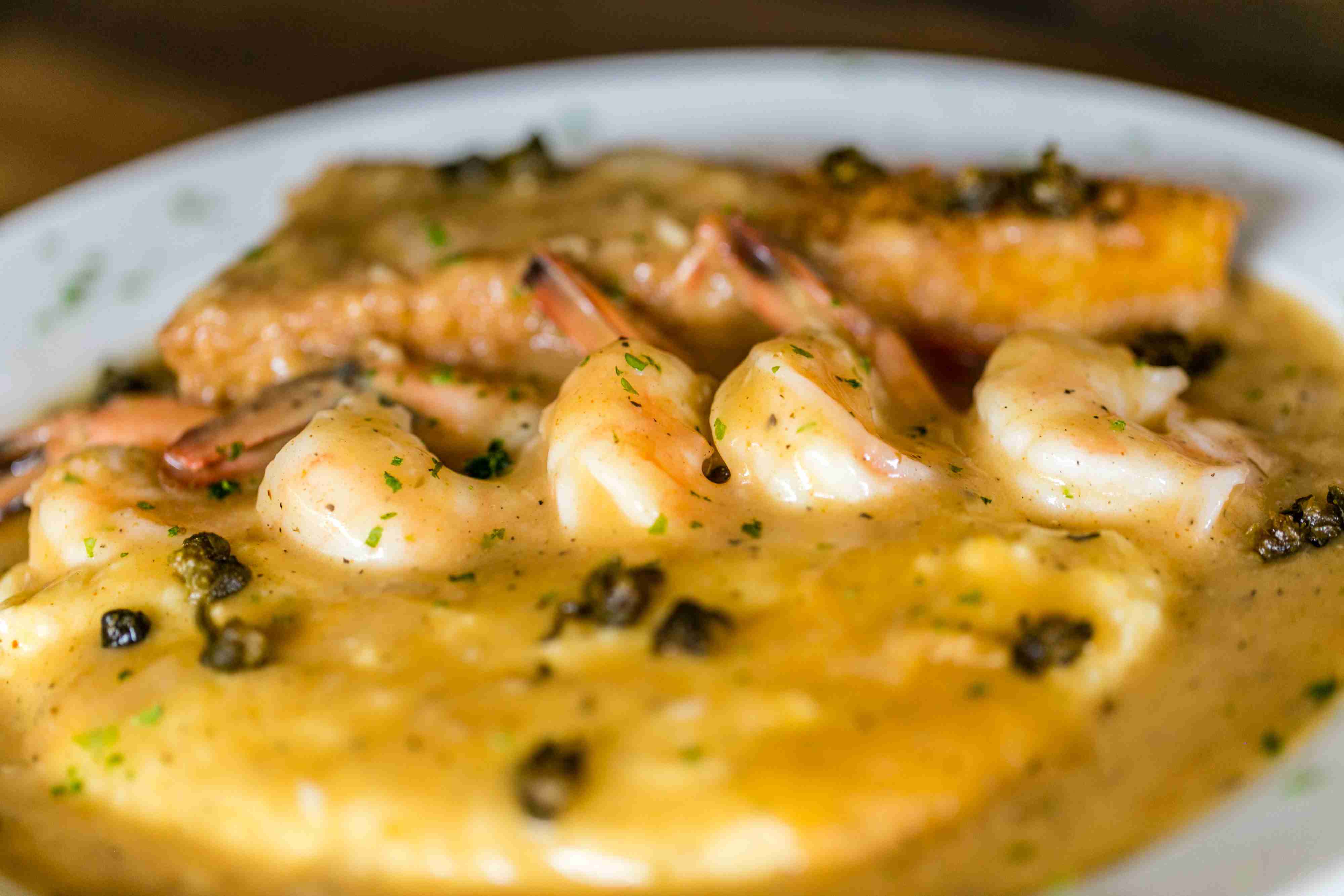 Shrimp and Grits