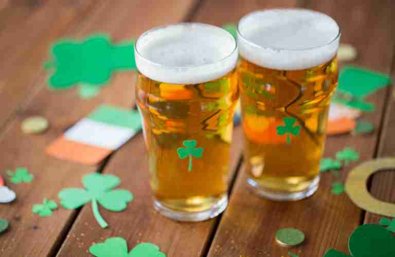 Irish Pub Dinner Party Recipes for St Patrick’s Day