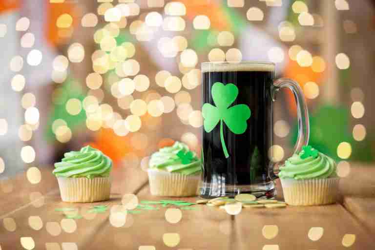 St Patrick's Day Party