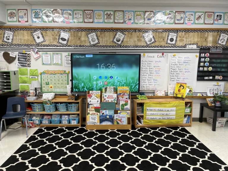 Classroom Setup Made Simple: Organize Your Kindergarten Classroom by Creating Learning Zones
